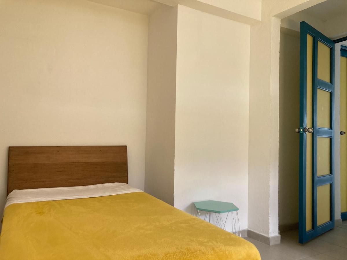 Hostal Casa Lantana La Candelaria Bogotá Esterno foto