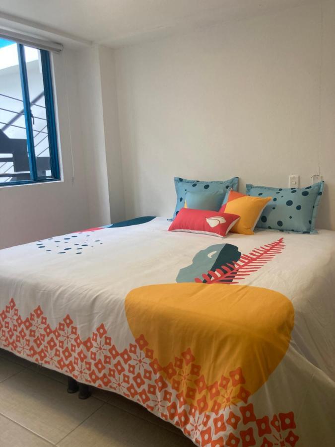 Hostal Casa Lantana La Candelaria Bogotá Esterno foto