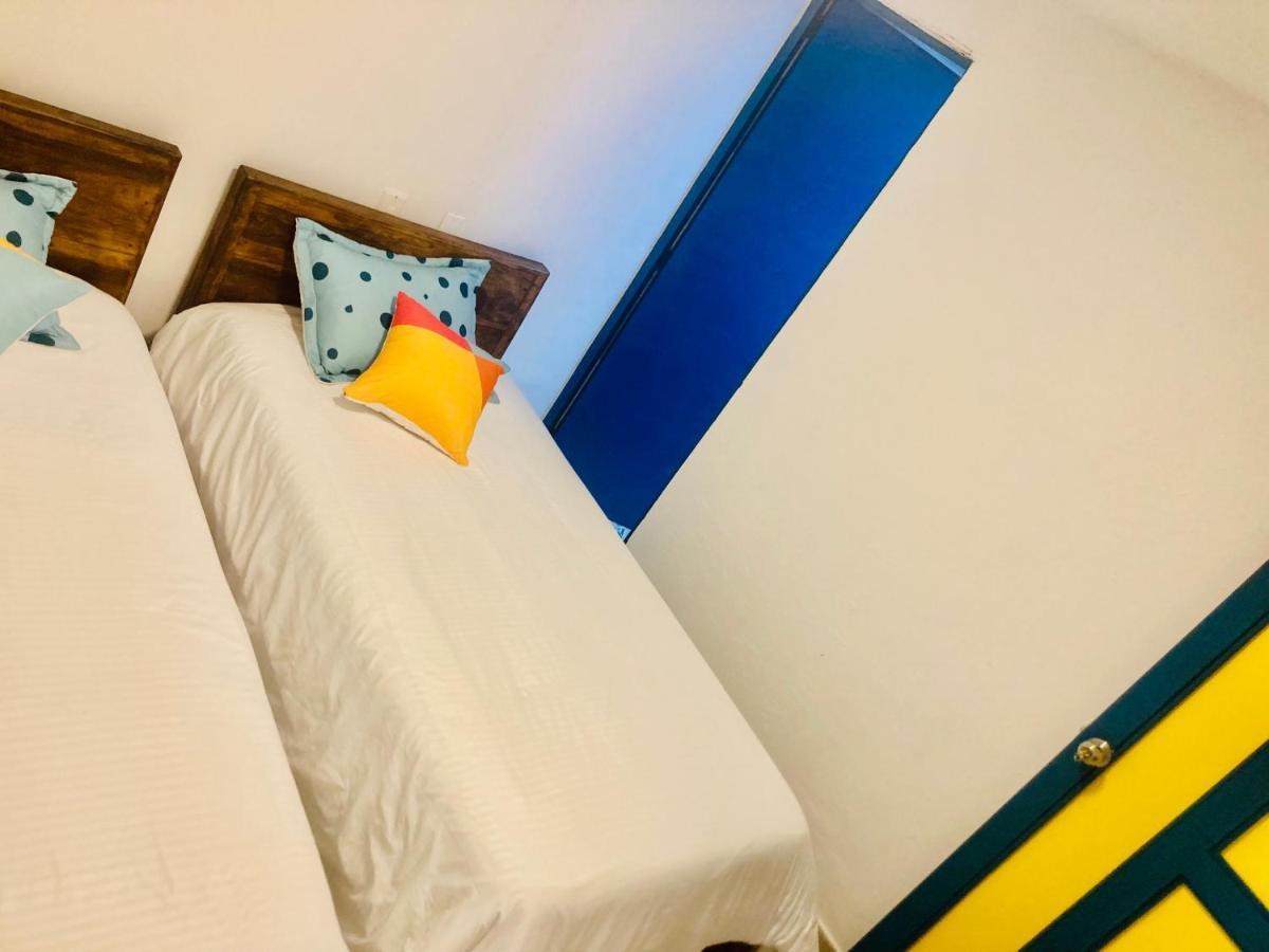 Hostal Casa Lantana La Candelaria Bogotá Esterno foto