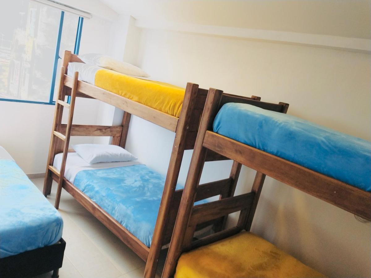 Hostal Casa Lantana La Candelaria Bogotá Esterno foto