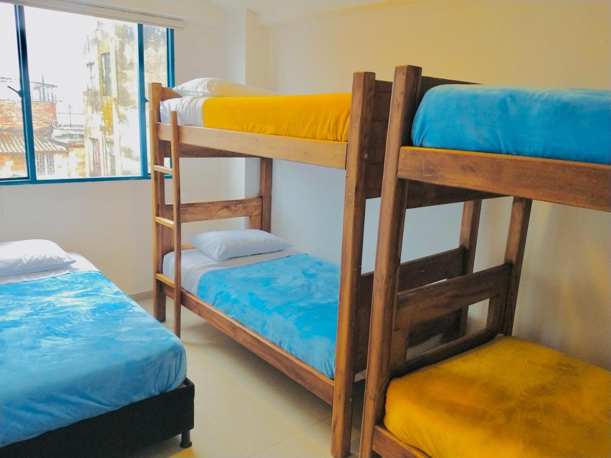Hostal Casa Lantana La Candelaria Bogotá Esterno foto