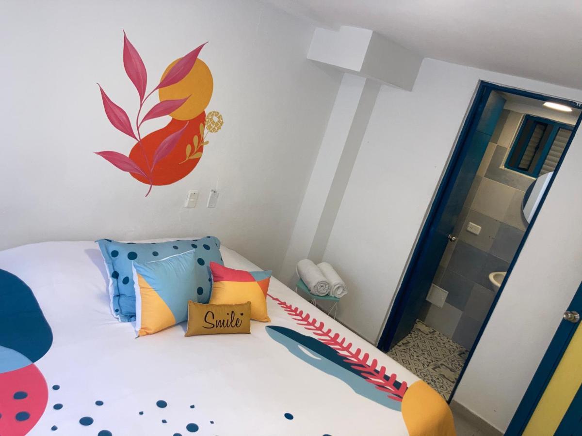 Hostal Casa Lantana La Candelaria Bogotá Esterno foto