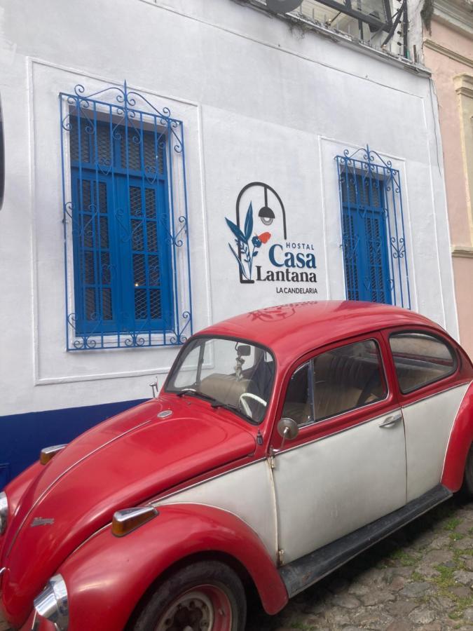 Hostal Casa Lantana La Candelaria Bogotá Esterno foto